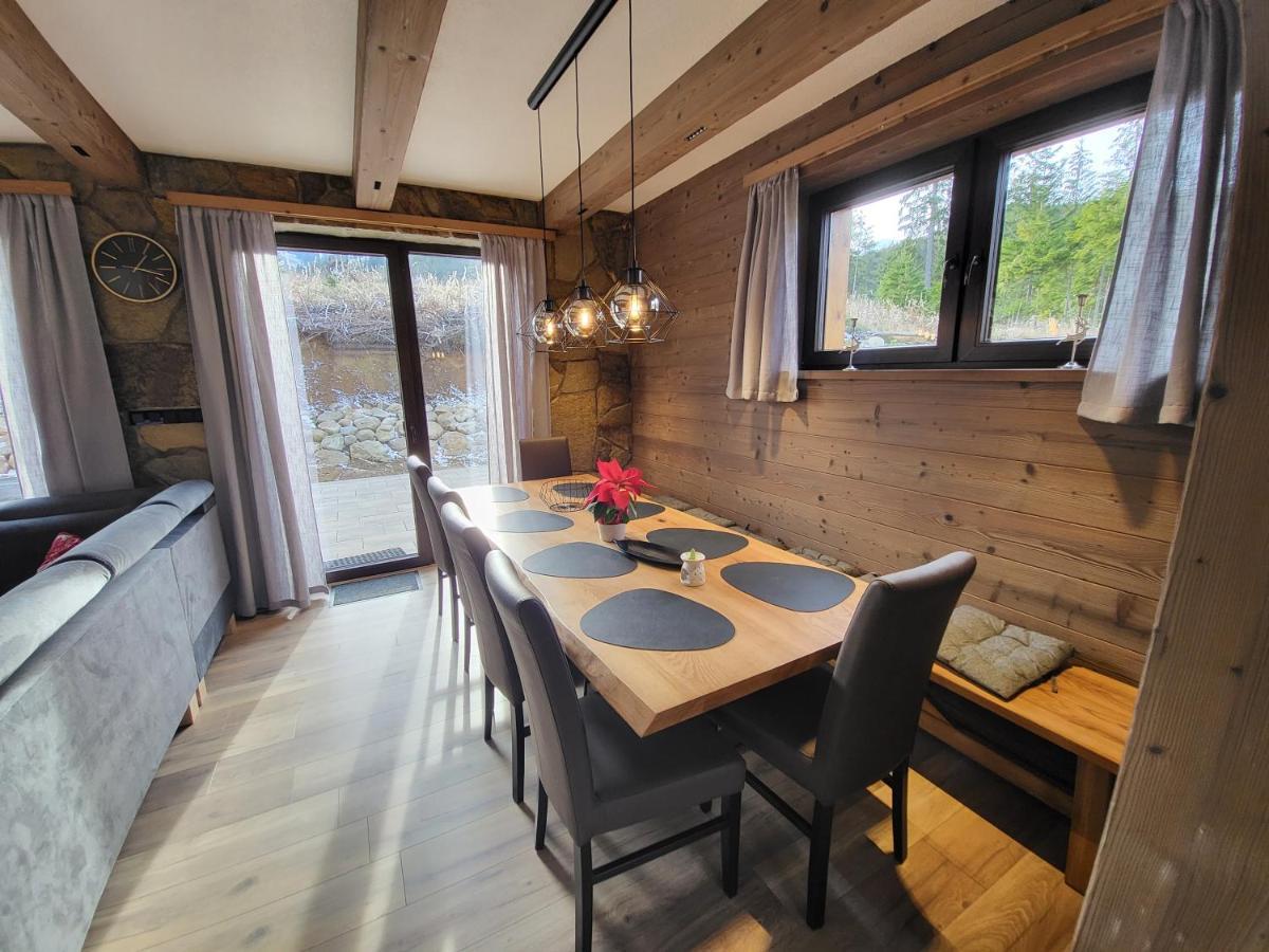 Hillview Jasna Chalet Demänovská Dolina Exterior foto