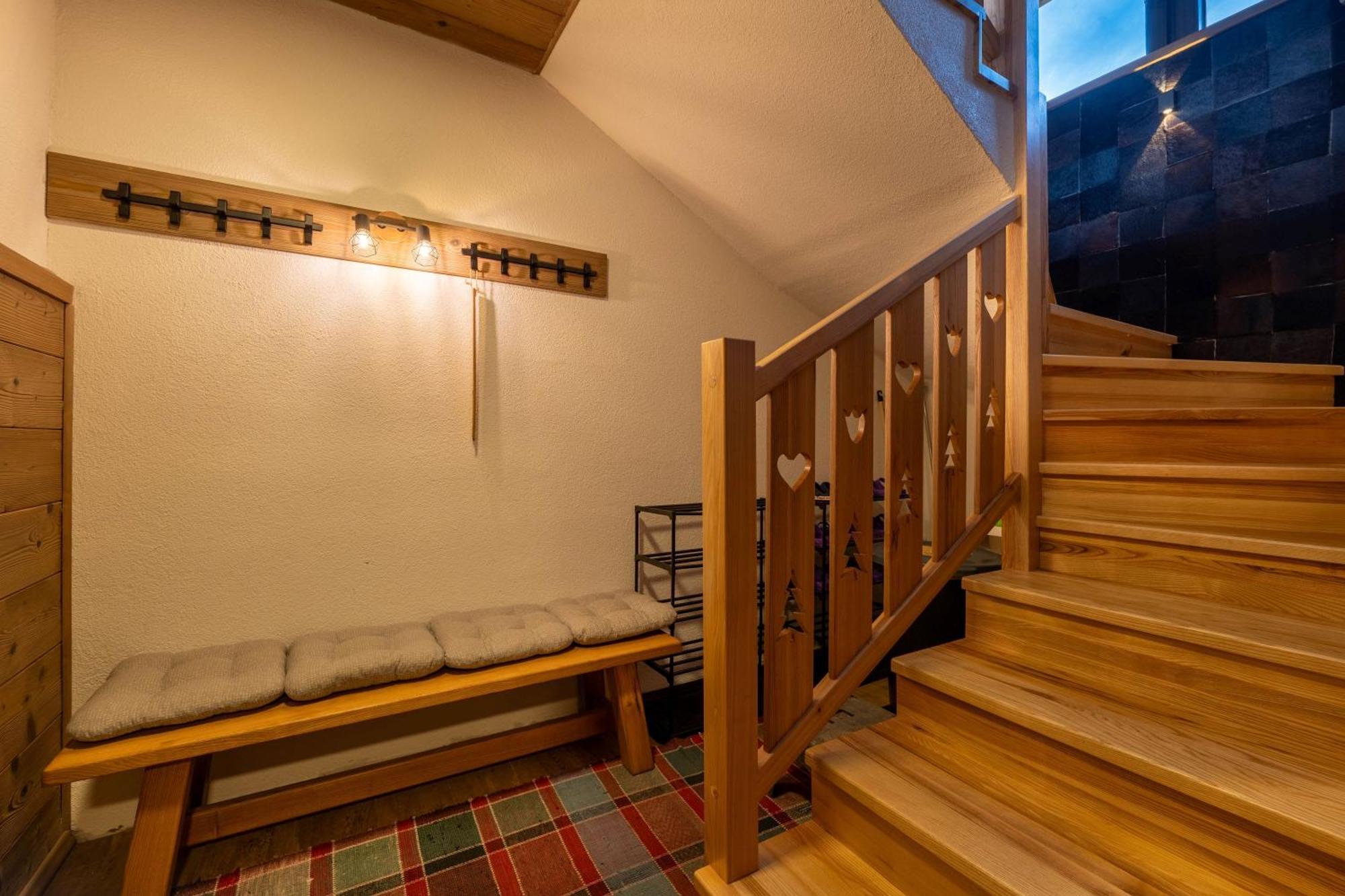 Hillview Jasna Chalet Demänovská Dolina Exterior foto