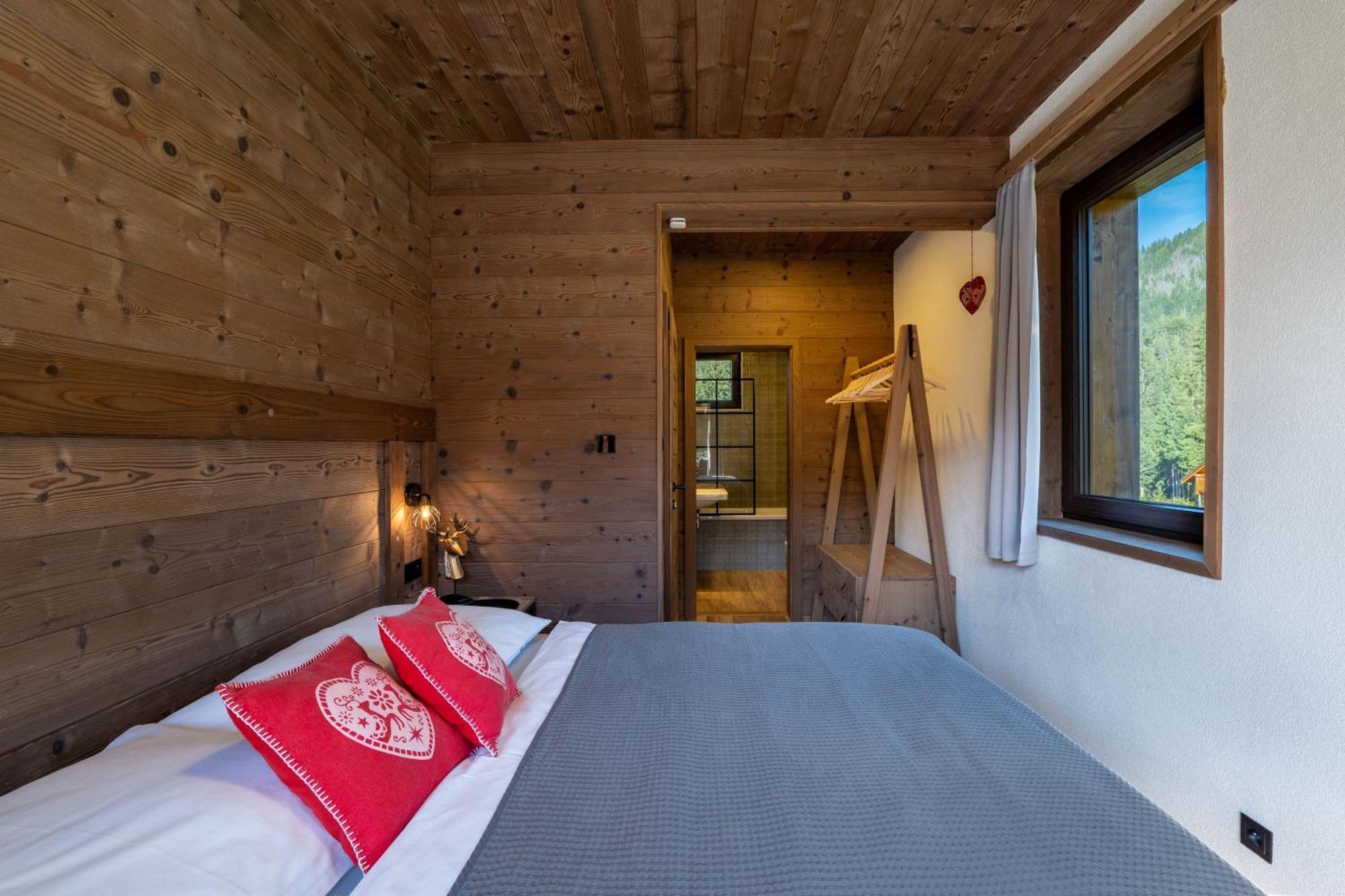 Hillview Jasna Chalet Demänovská Dolina Exterior foto