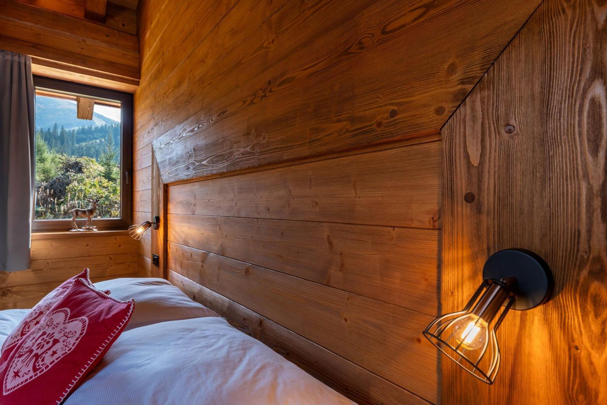 Hillview Jasna Chalet Demänovská Dolina Exterior foto