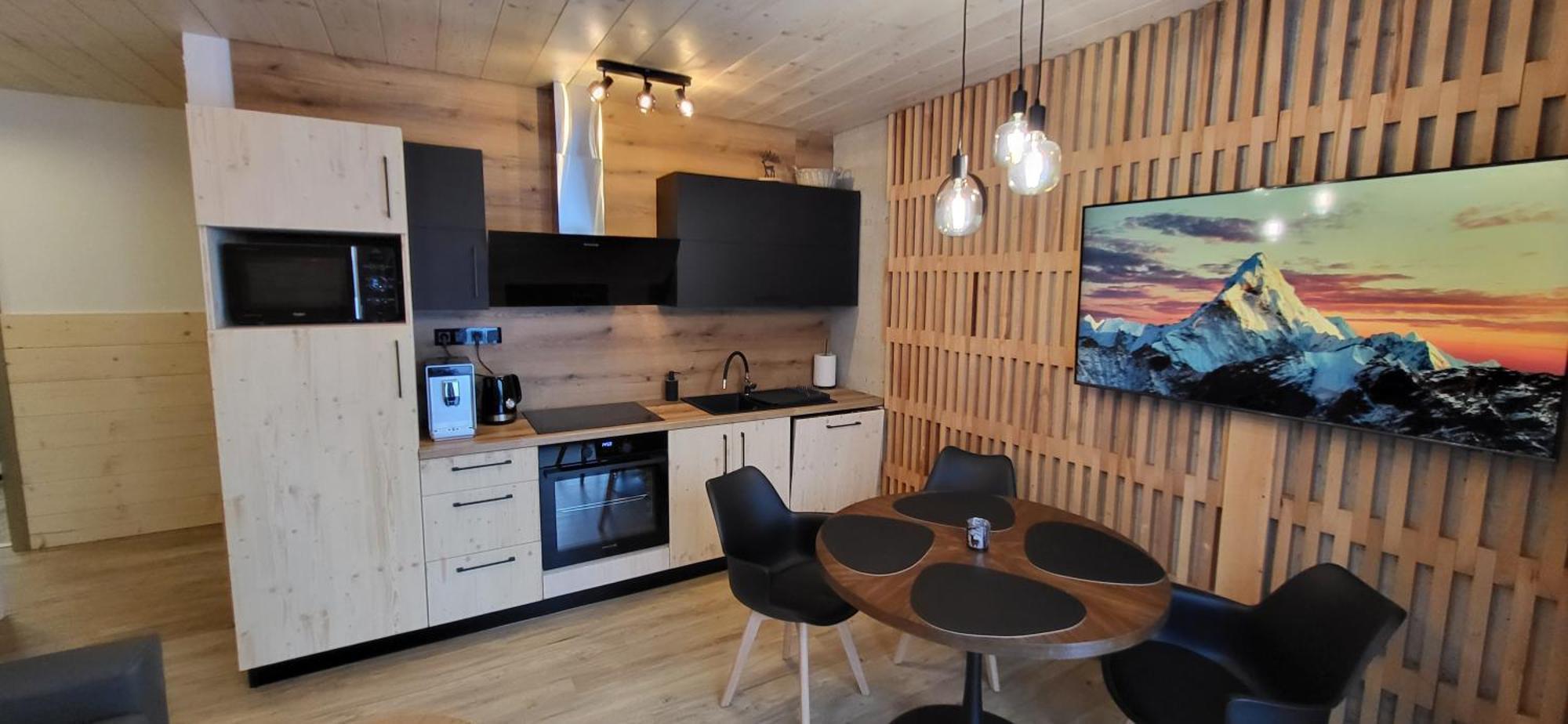 Hillview Jasna Chalet Demänovská Dolina Habitación foto