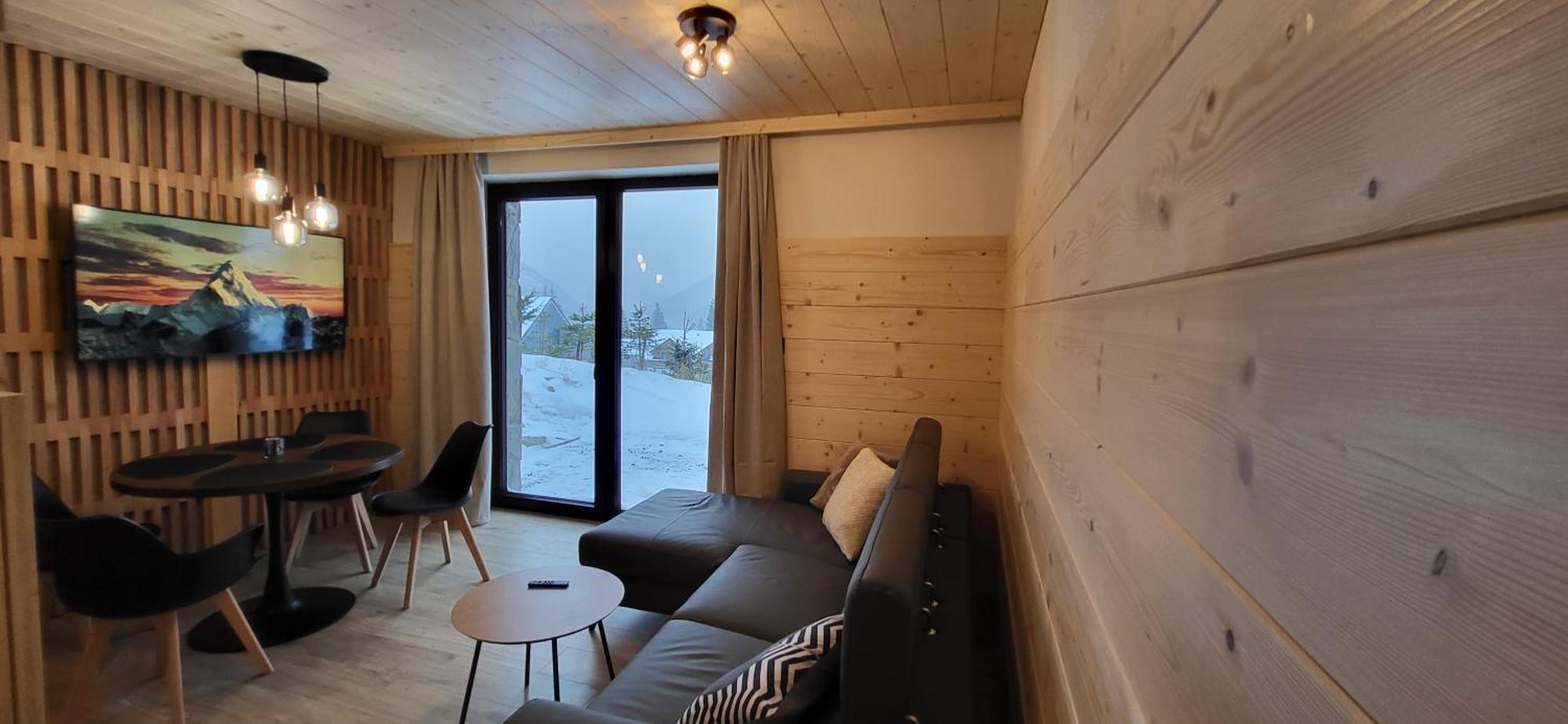Hillview Jasna Chalet Demänovská Dolina Habitación foto