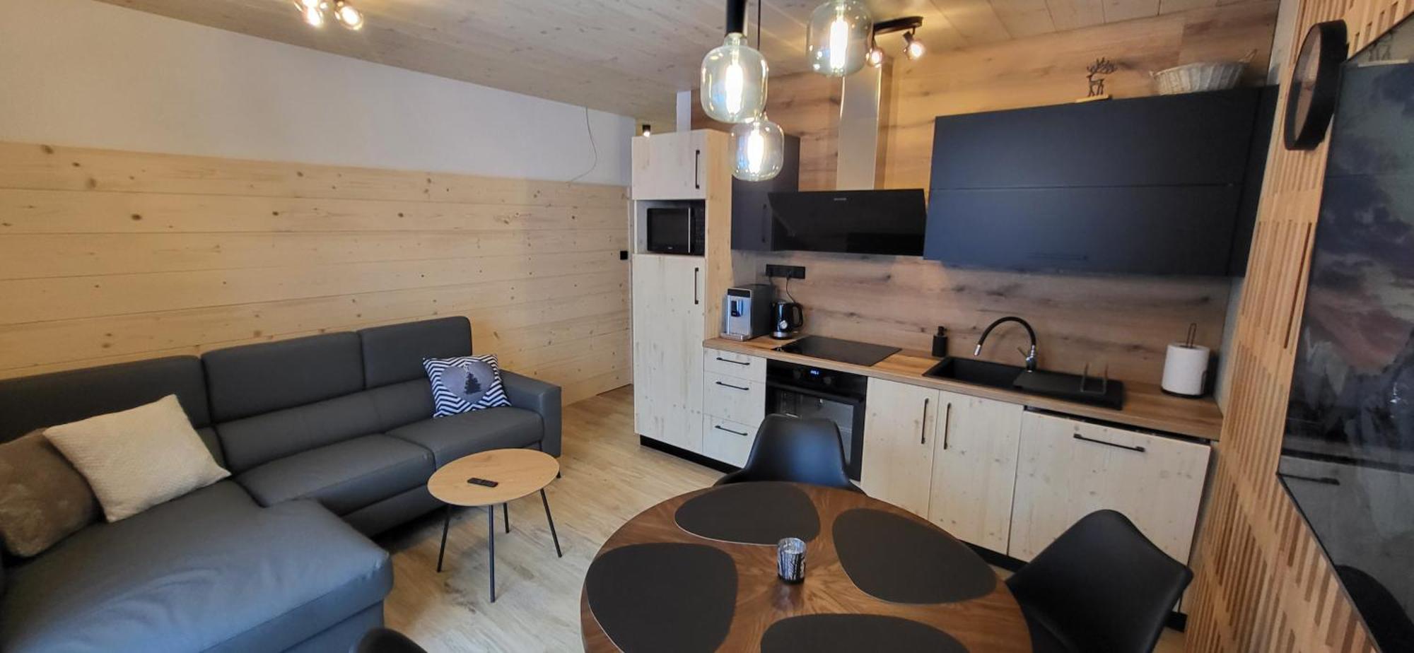 Hillview Jasna Chalet Demänovská Dolina Habitación foto