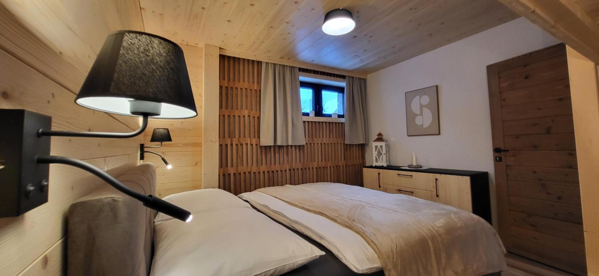 Hillview Jasna Chalet Demänovská Dolina Habitación foto