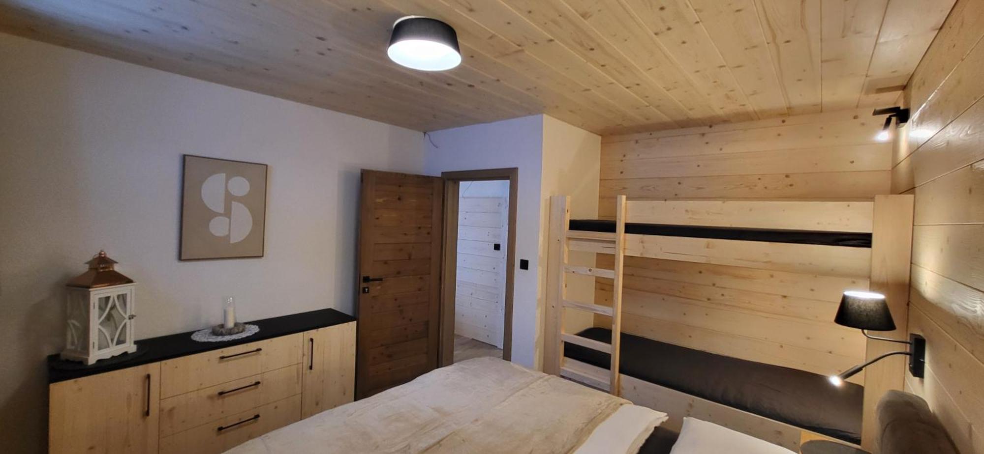 Hillview Jasna Chalet Demänovská Dolina Habitación foto