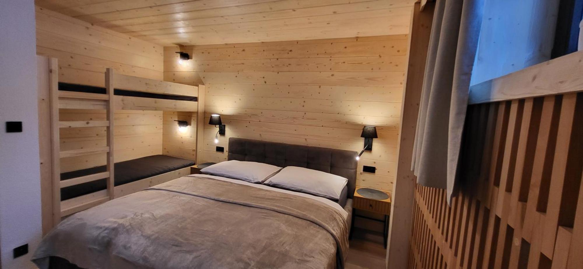 Hillview Jasna Chalet Demänovská Dolina Habitación foto